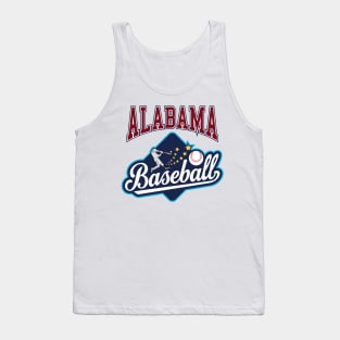 Alabama Baseball | SECT 51 Tank Top